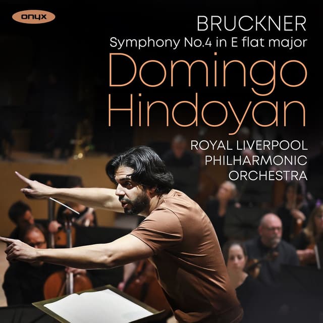 Symphony No. 4 in E-Flat Major, WAB 104 "Romantic", (1878/80 Nowak 2nd edition): III. Scherzo. Bewegt