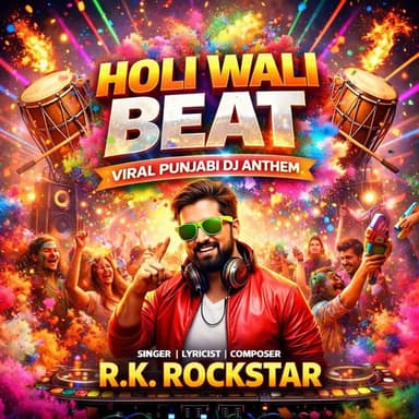 Holi Wali Beat (Viral Punjabi Dj Anthem)