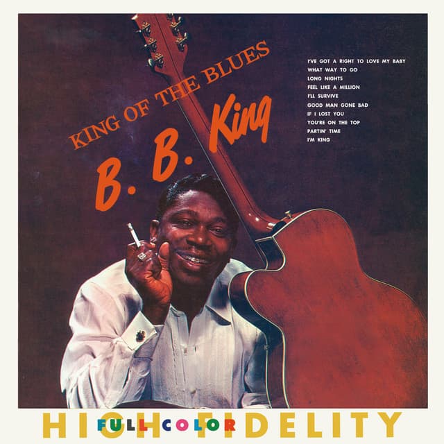 King Of The Blues