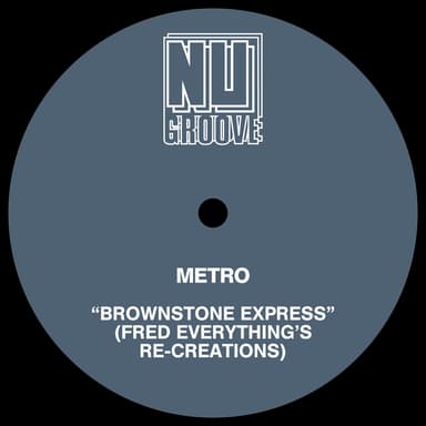 Brownstone Express (Fred Everything's Re-Creation)