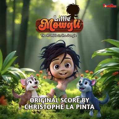 Little Mowgli (Original TV Series Soundtrack)