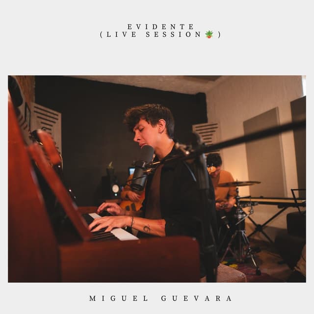 Evidente (Live Session Las Plantas)