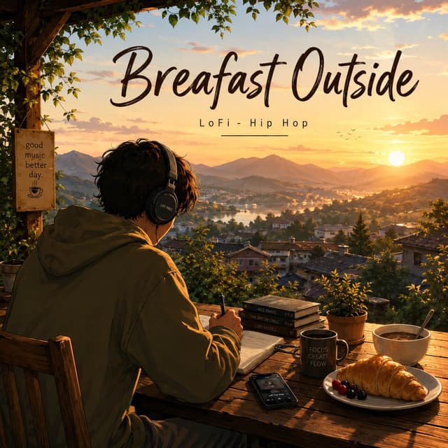 Breafast Outside (LoFi Hip Hop)