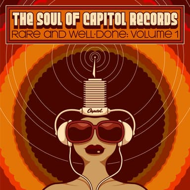 The Soul Of Capitol Records: Rare & Well-Done