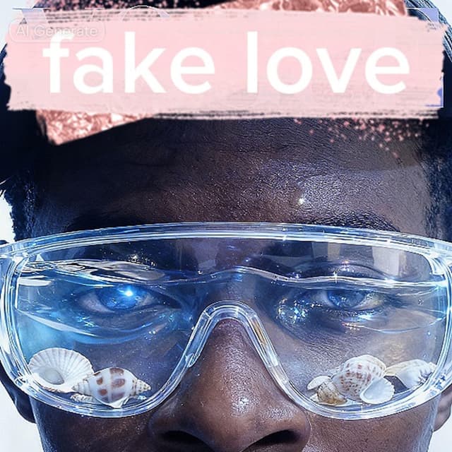 Fake love