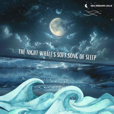 The Night Whale's Soft Song of Sleep