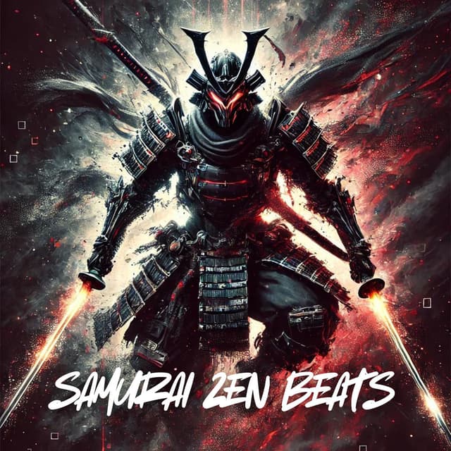 Samurai Zen Beats (Japanese Gaming Rhythms)