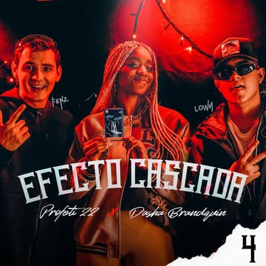 Dasha Brandquin: Efecto Cascada x Profeti 22, Ep: 4