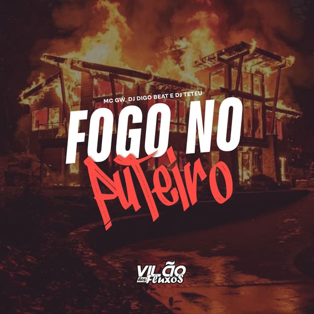 Fogo no Puteiro