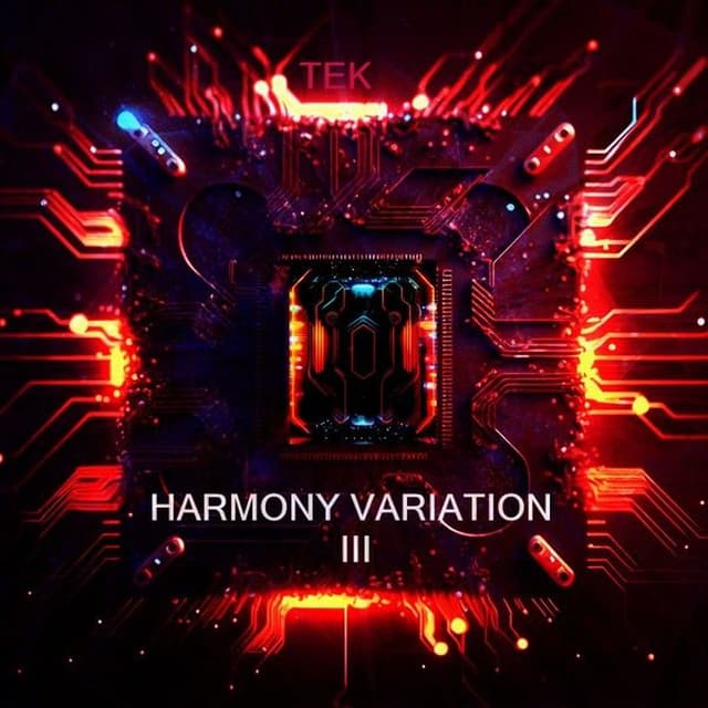 Harmony Variation III