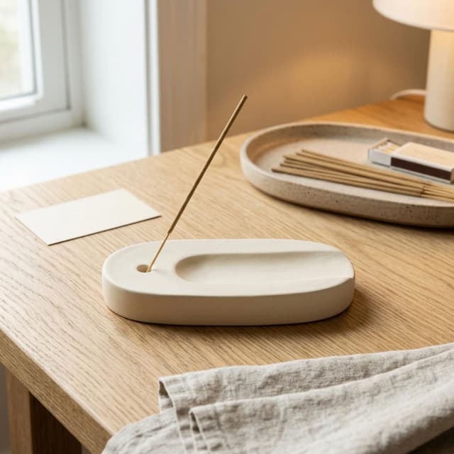 Incense Holder Studio