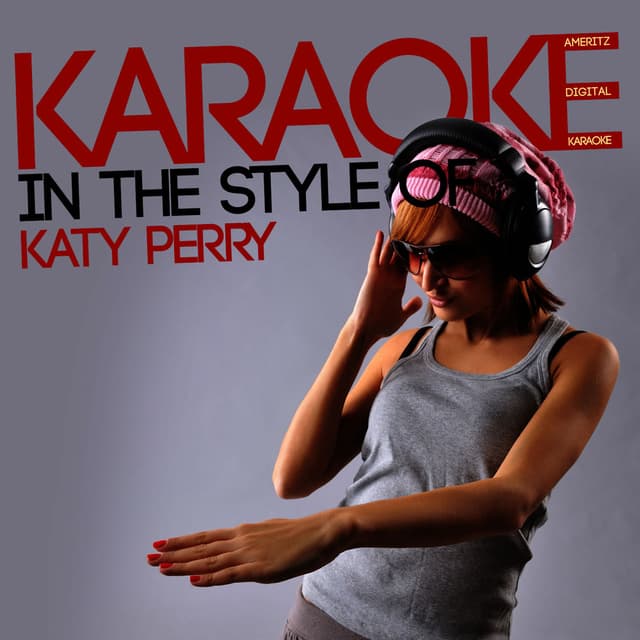 Karaoke (In the Style of Katy Perry)