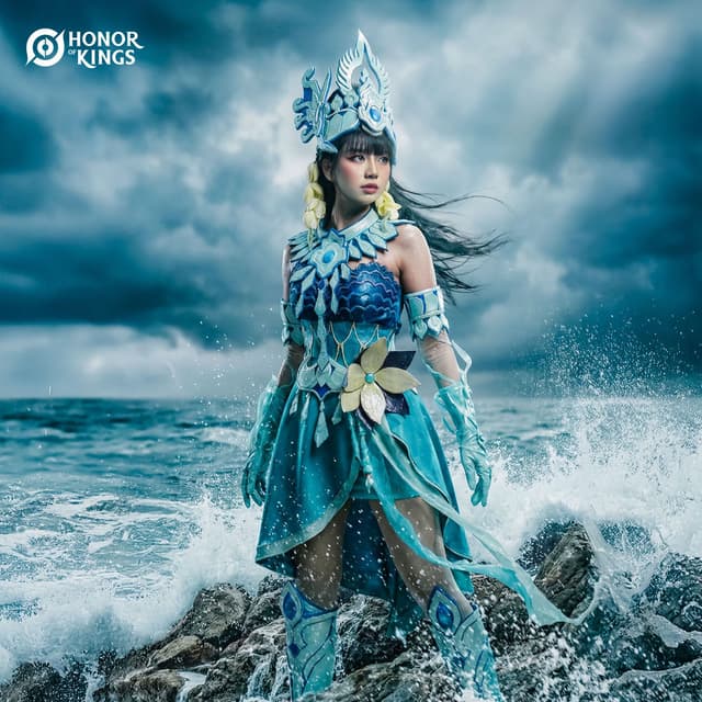 Jantung Samudra (Haya - Nyi Roro Kidul Theme Song)