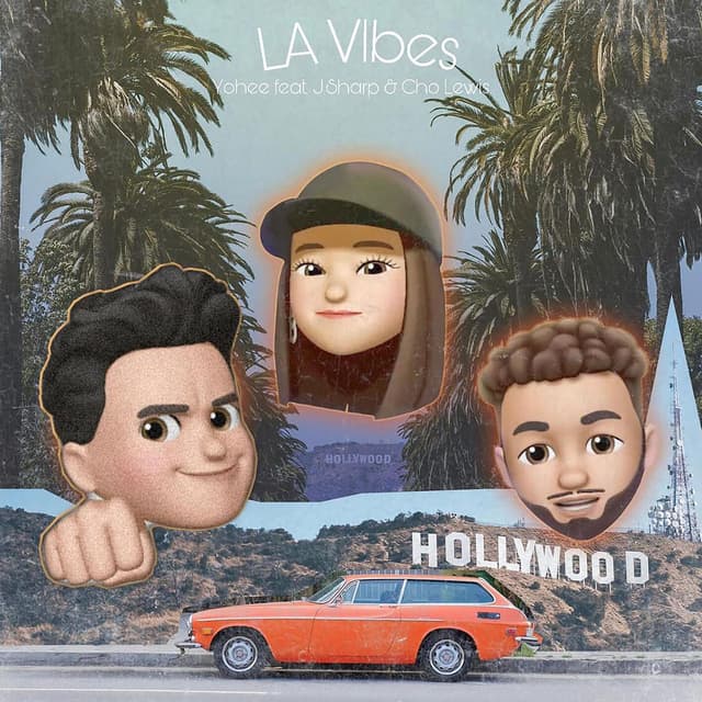 LA Vibes (feat. J-SHARP & Cho Lewis)