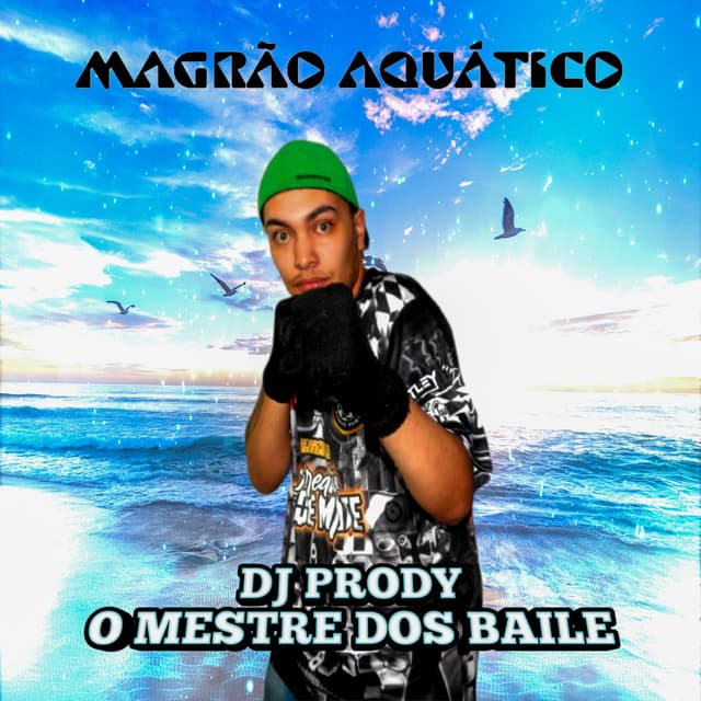 MAGRAO AQUATICO