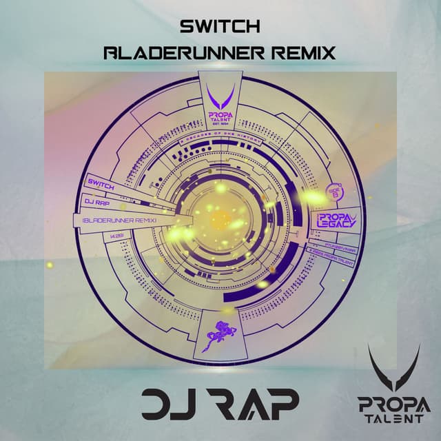 Switch (Bladerunner Remix)