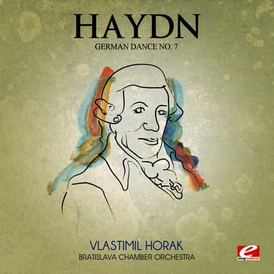 German Dance No. 7 in G Major
