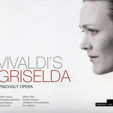 Griselda, RV 718, Act II Scene 10: Recitative. De' tuoi bei sguardi, o cara (Gualtiero, Costanza, Griselda)