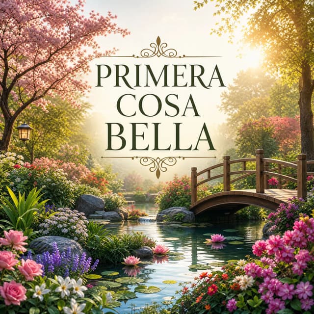 Primera Cosa Bella