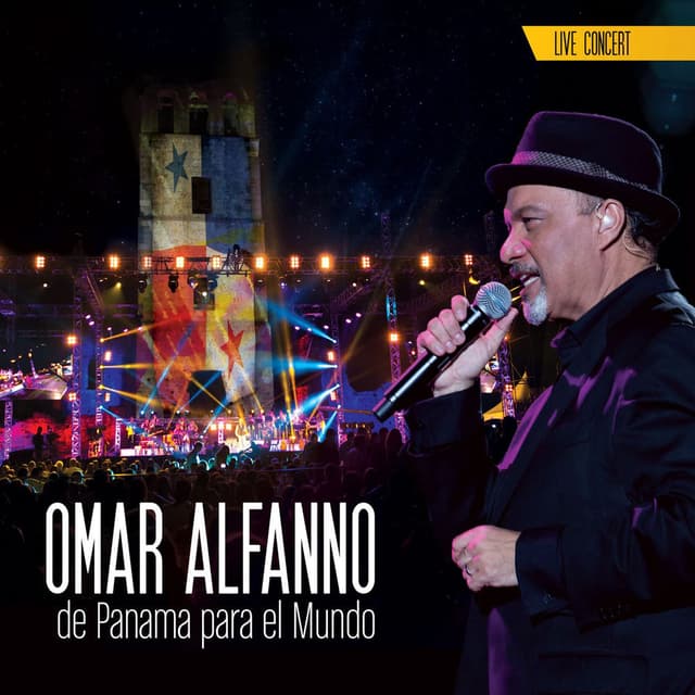 Omar Alfanno de Panama para el Mundo