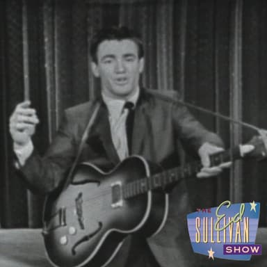 Oh Oh, I'm Falling In Love Again (Performed Live On The Ed Sullivan Show 6/1/58)