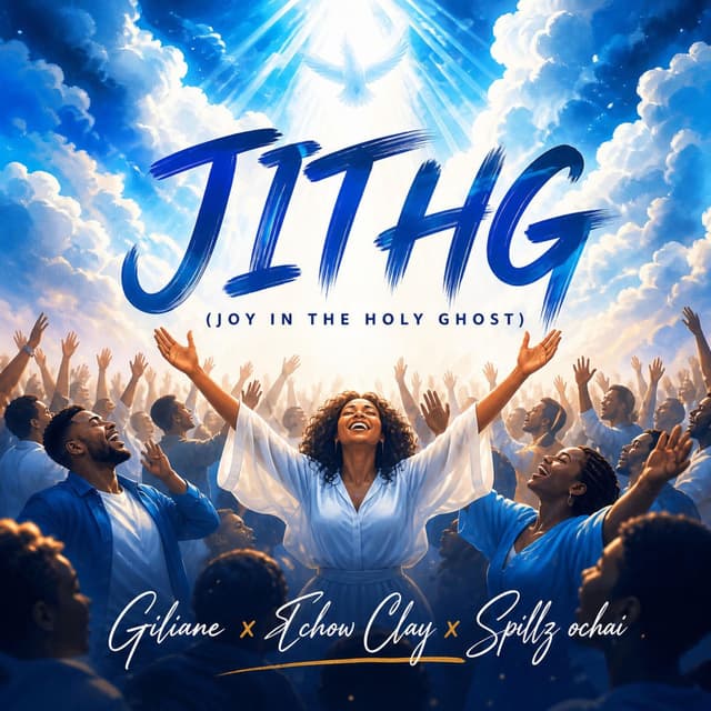 JITHG (Joy In The Holy Ghost)