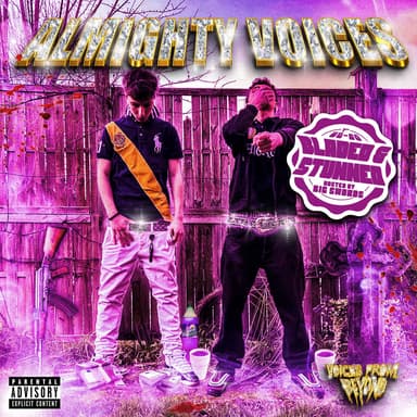 ALMIGHTY VOICES (Bladed & Stunned)