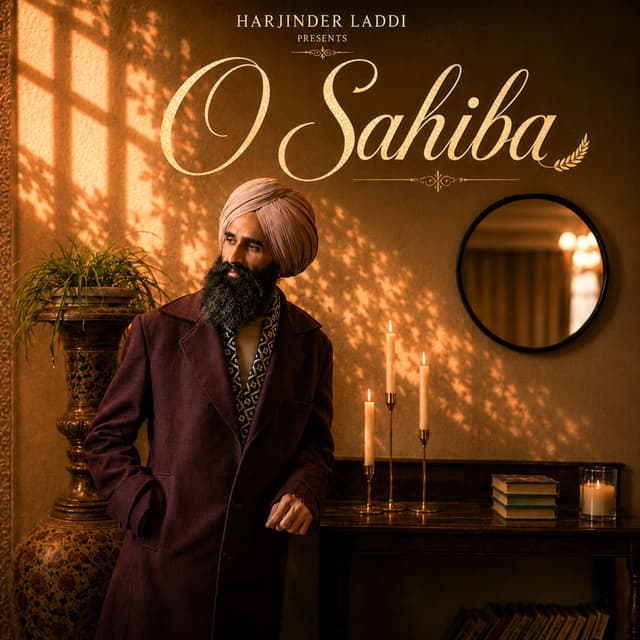 O Sahiba (feat. Jaanvir Kaur)