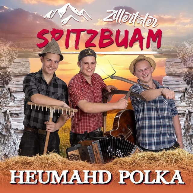 Heumahd Polka