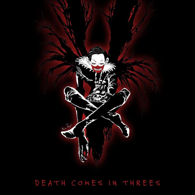 DEATH COMES IN THREES (feat. S Kape & Drip$tick)