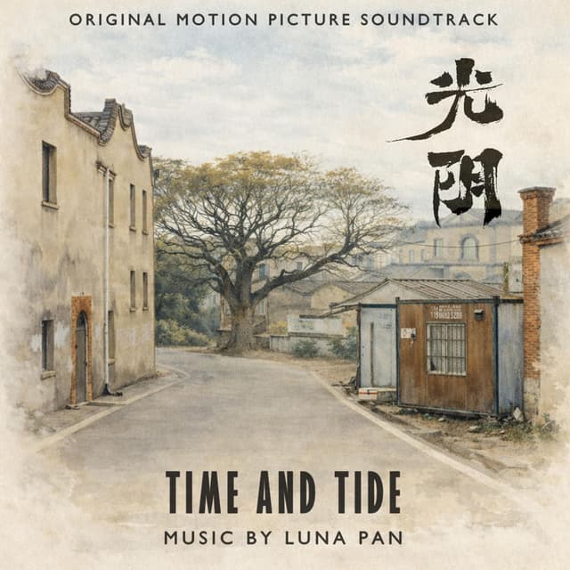 Time and Tide (Original Motion Picture Soundtrack)