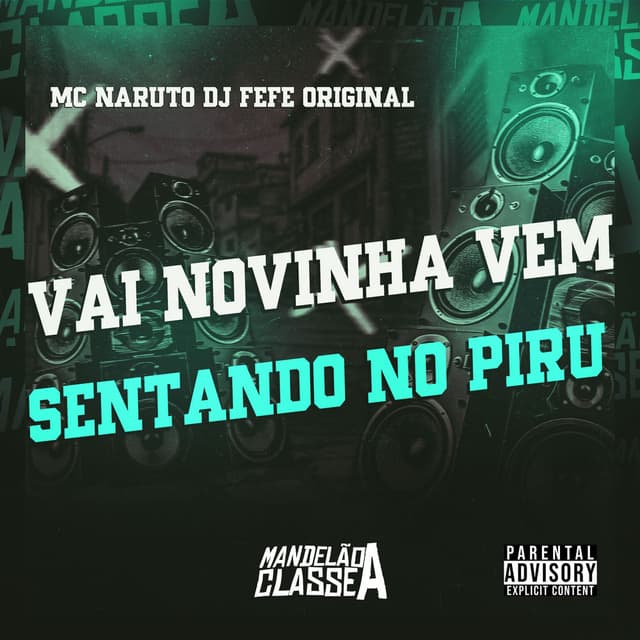 Vai Novinha Vem Sentando no Piru