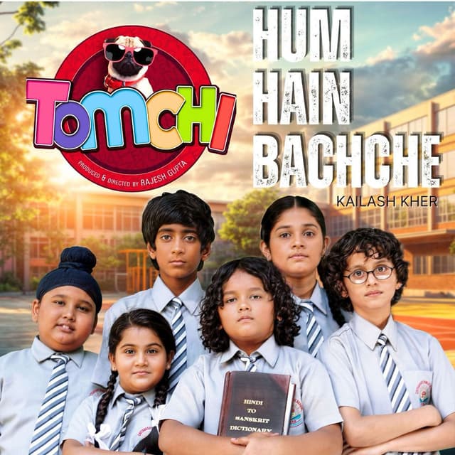 Hum Hain Bacche (From ''Tomchi'')