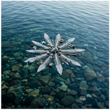 Weightless Sound Waves for Inner Healing