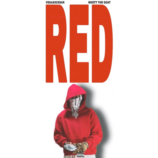 RED (feat. Moett The Goat)
