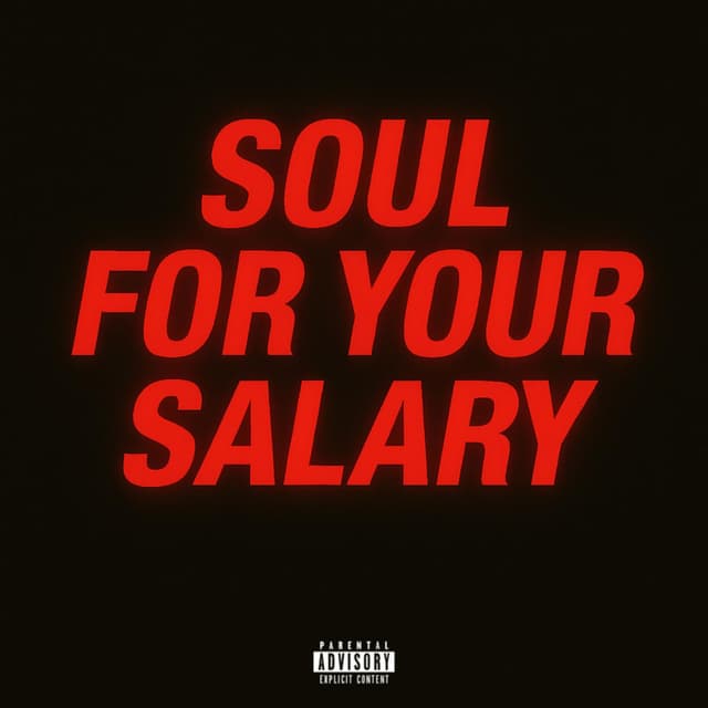 Soul For Your Salary