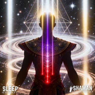 Shamanic Frequency Rituals & Ancestral Drums