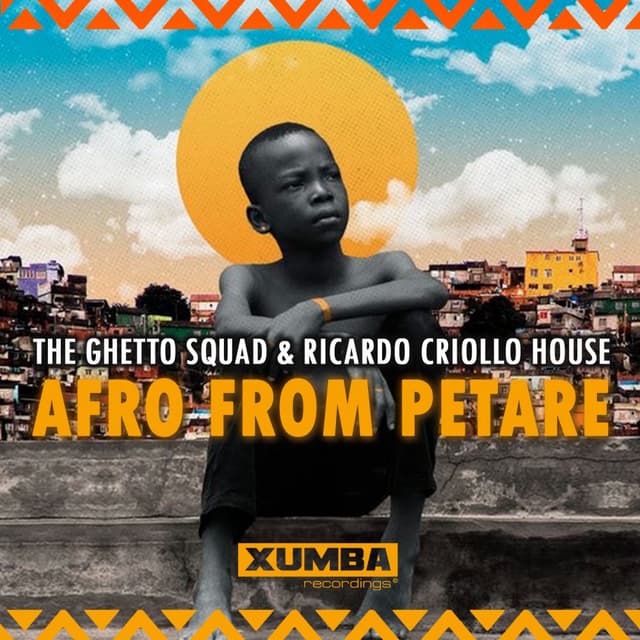 Afro From Petare (Radio Mix)