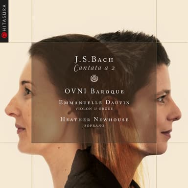 OVNI Baroque - Cantata a 2