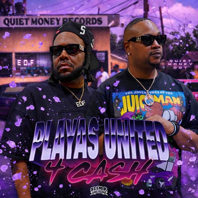 Playas United 4 Cash (Slim K Slowdown)