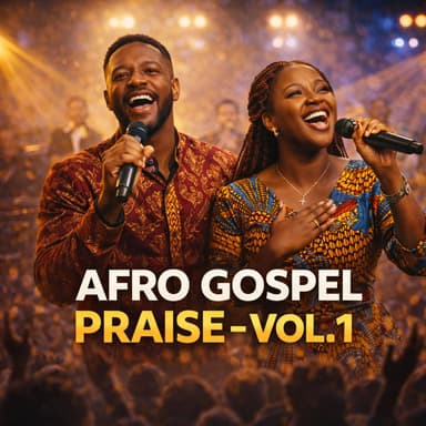 Afro Gospel Praise, Vol. 1