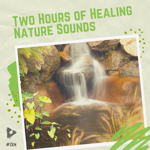 2 Hours of Healing Nature Sounds