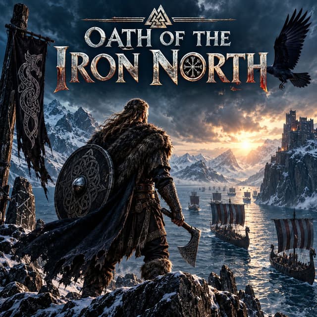 Oath of the Iron North