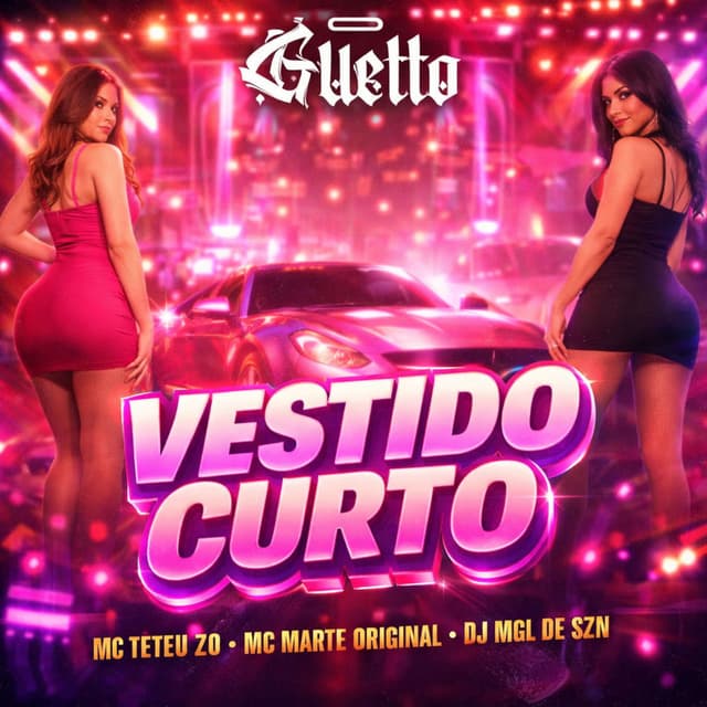 Vestido Curto