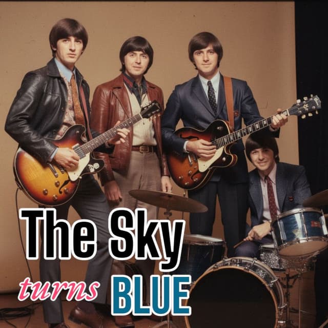 The Sky Turns Blue