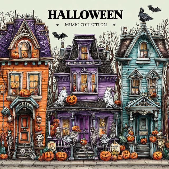 Halloween Music Collection
