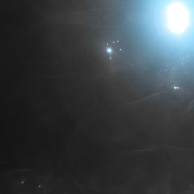 Messages From The Blue (Rushkeys Remix)