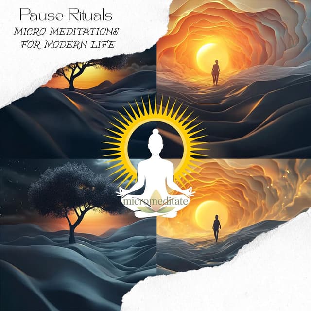 Pause Rituals: Micro Meditations for Modern Life