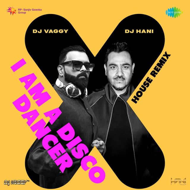 I Am a Disco Dancer (House Remix)