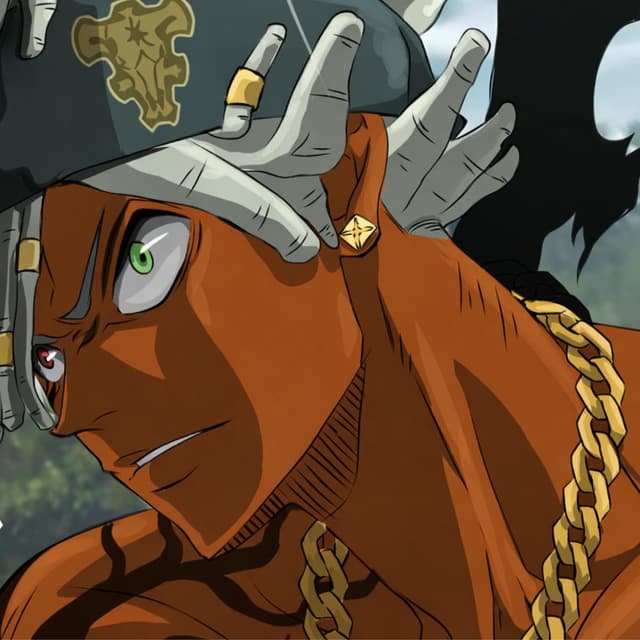 Asta Uk Drill (Black Clover Rap)
